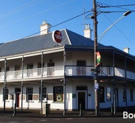 Star Of The West Hotel Port Fairy Zewnętrze zdjęcie