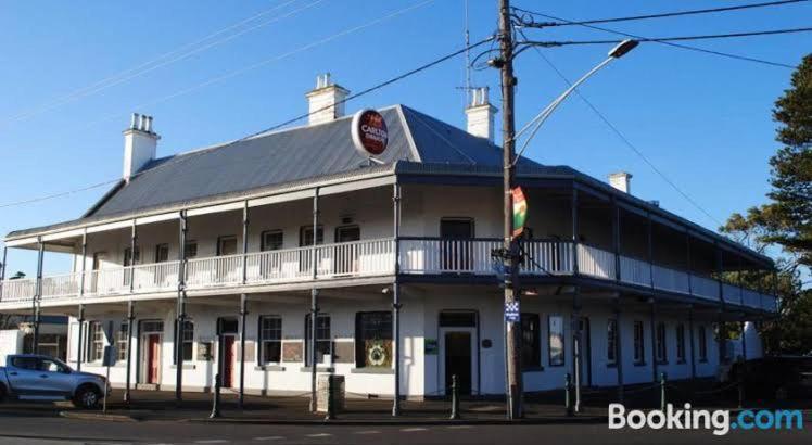 Star Of The West Hotel Port Fairy Zewnętrze zdjęcie