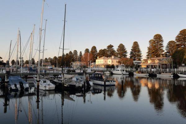 Star Of The West Hotel Port Fairy Zewnętrze zdjęcie